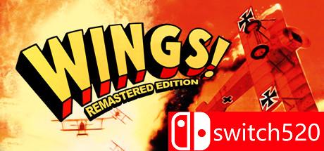 《翱翔机翼：重制版》游戏封面