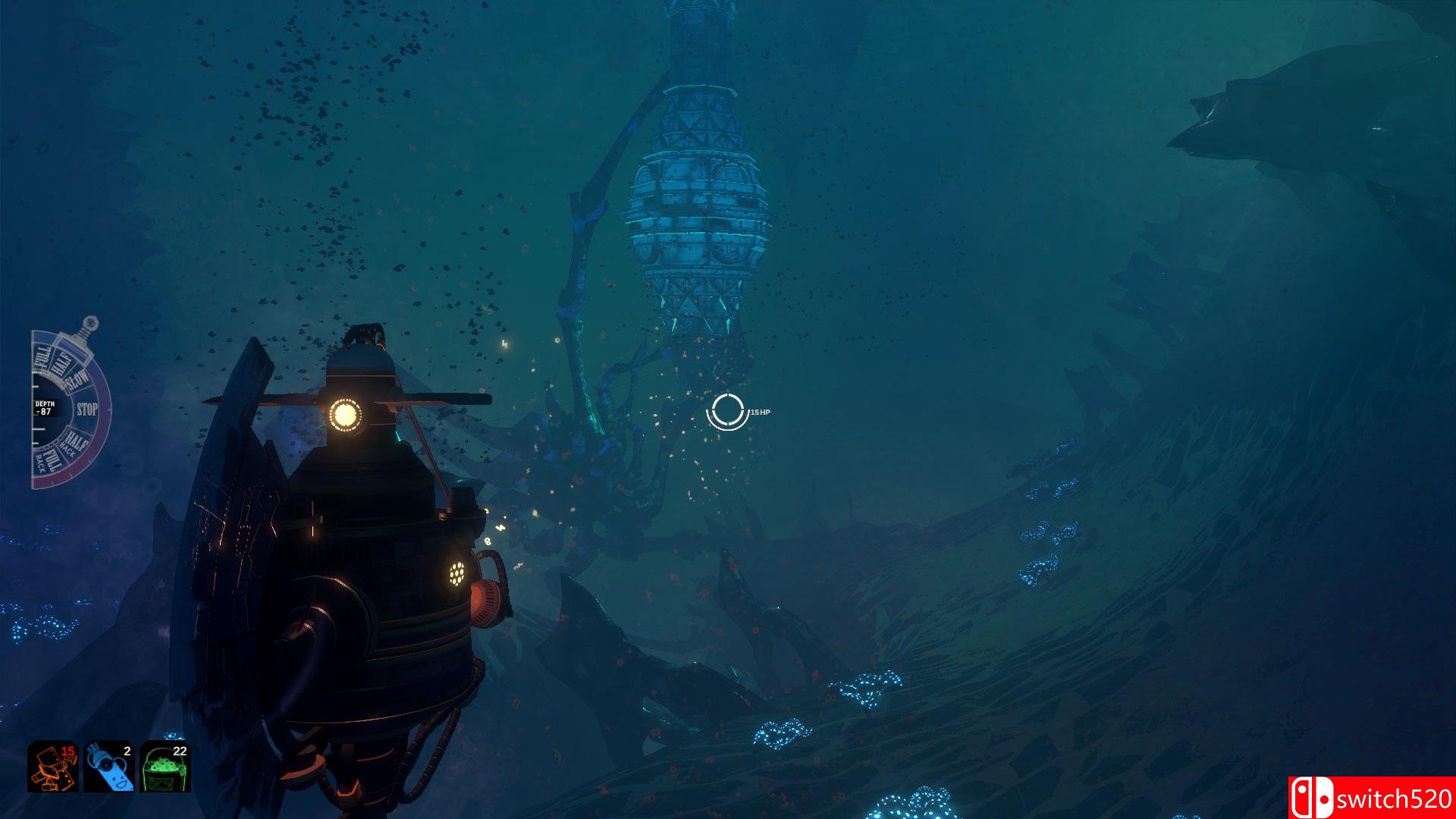 洪水世界游戏截图3