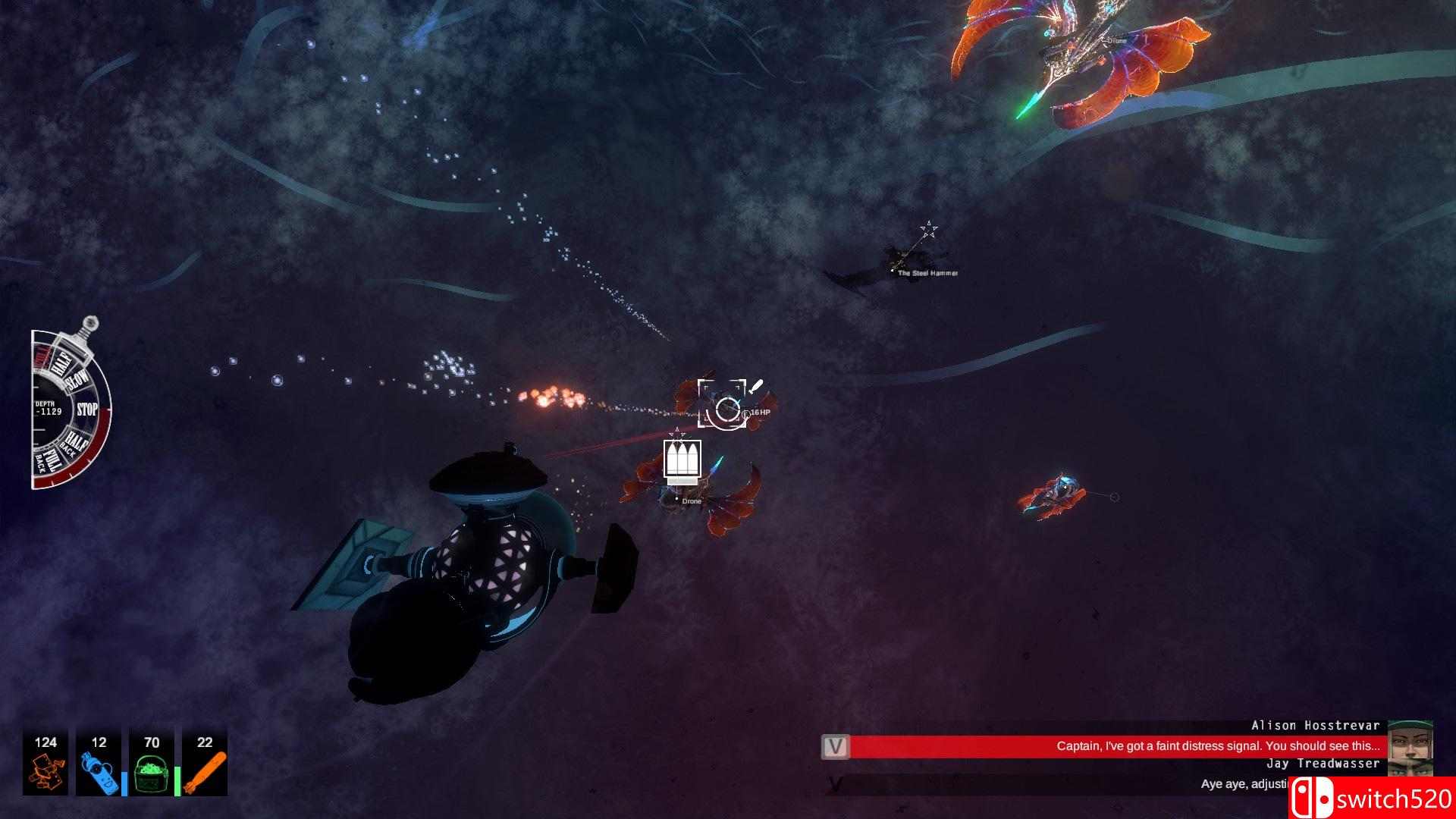 洪水世界游戏截图4