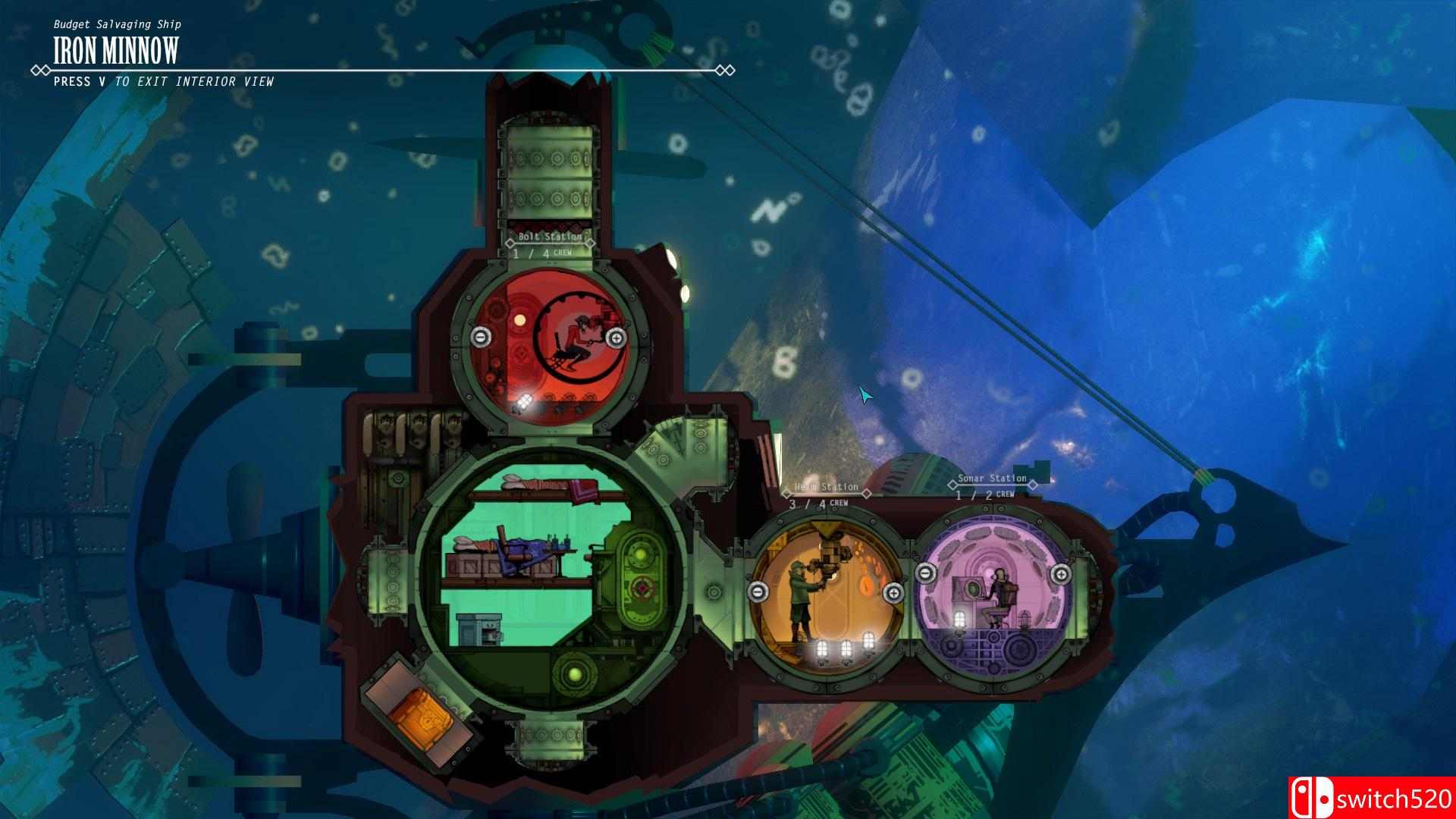 洪水世界游戏截图6