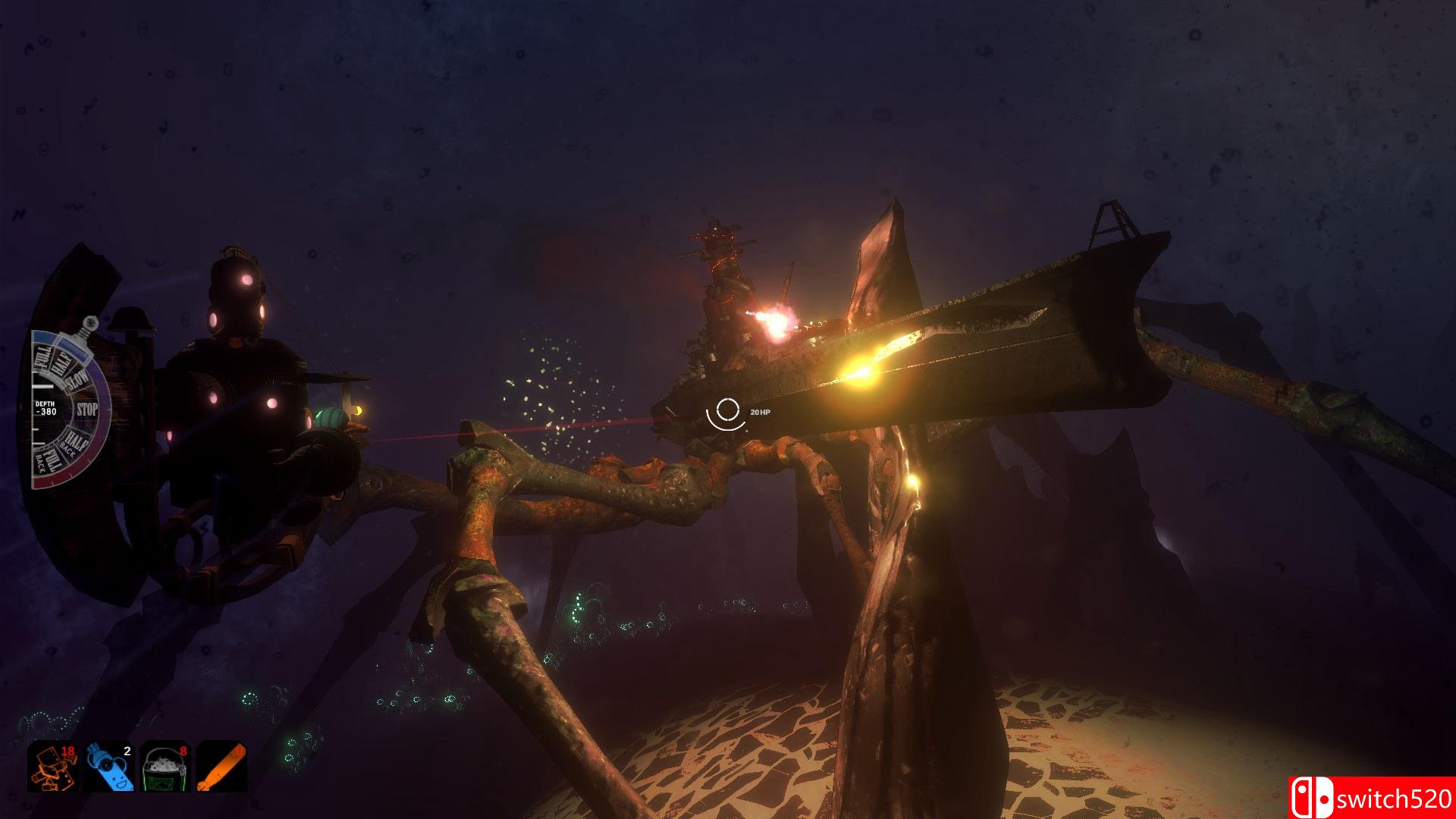 洪水世界游戏截图7