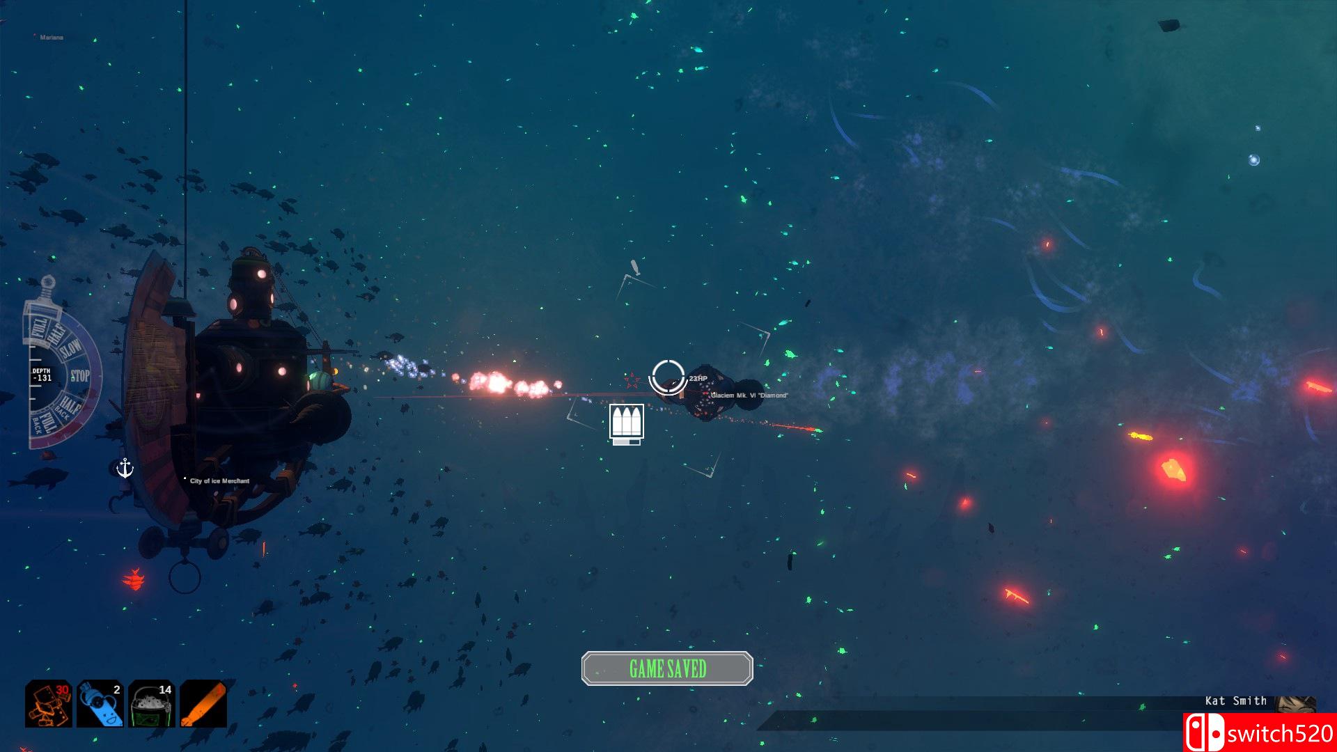 洪水世界游戏截图8