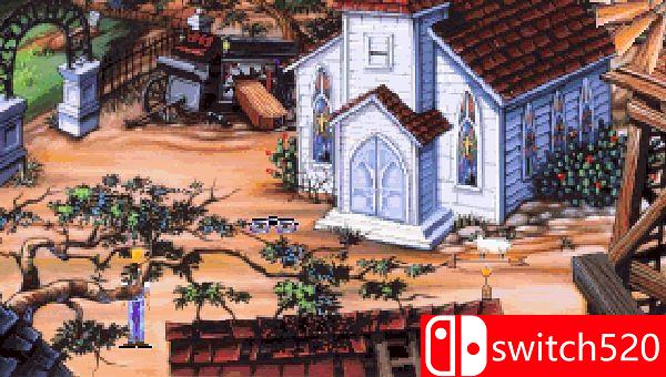 《弗雷迪·帕卡斯：边境药商》游戏截图1