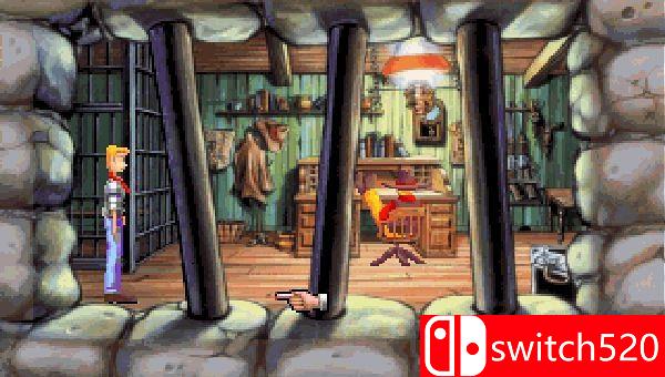 《弗雷迪·帕卡斯:边境药商》游戏截图3