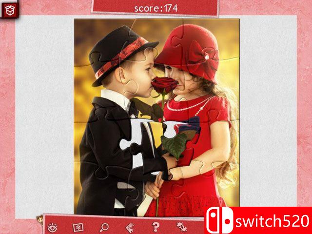 《假日拼图：情人节4（Holiday Jigsaw Valentine's Day 4）》F4CG硬盘版[EN]_1