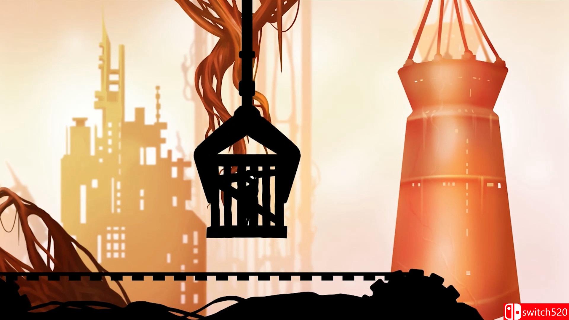 《EZRA：陌生人》游戏截图4