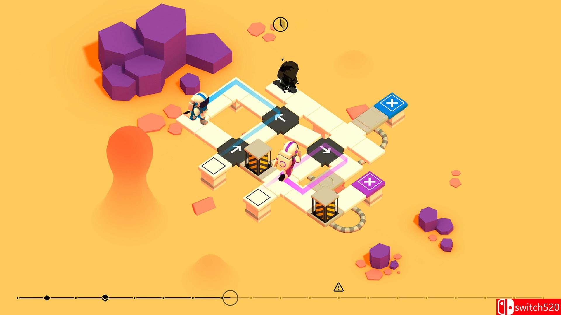 Causality游戏截图3