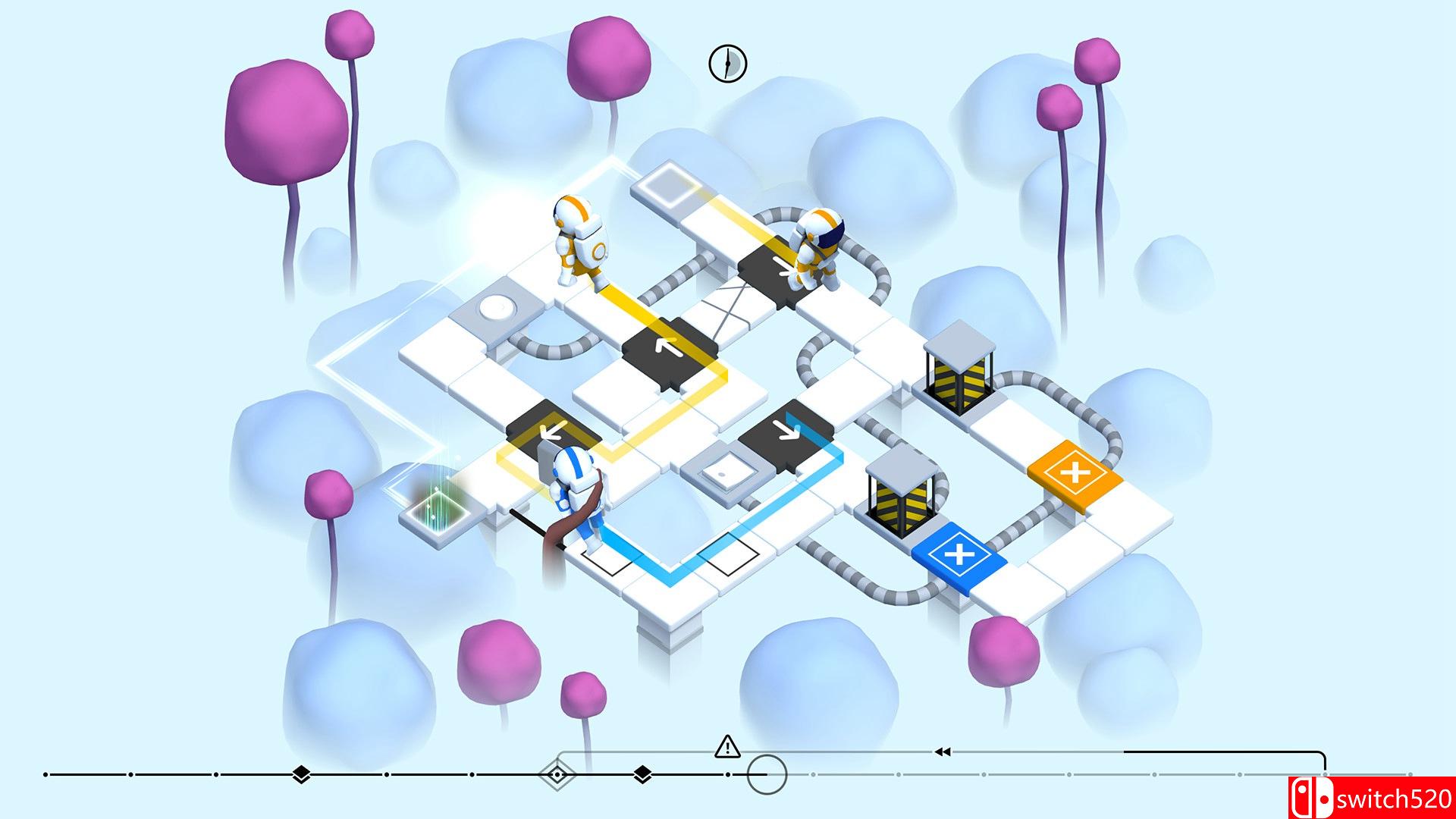 Causality游戏截图5