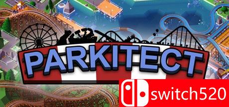 游乐园建造师游戏封面