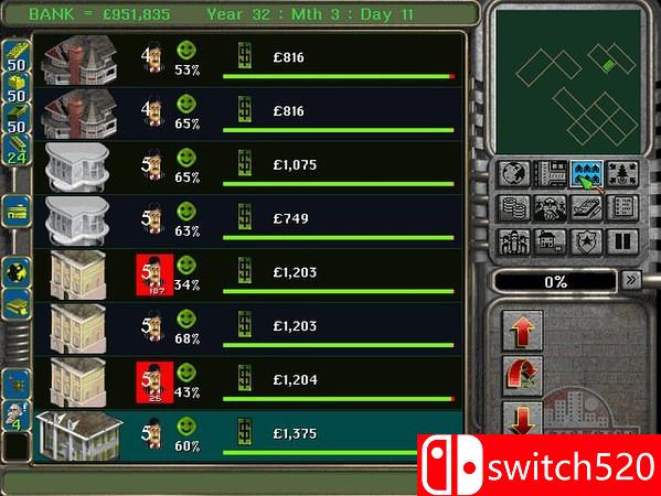 《建造者（Constructor）》GOG经典版 DEFA镜像版[EN]_1