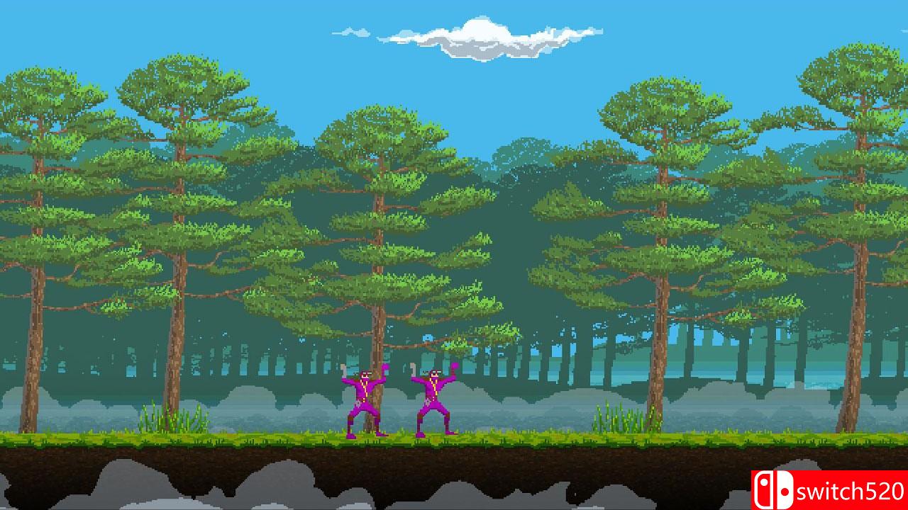 《双忍一杯》游戏截图1