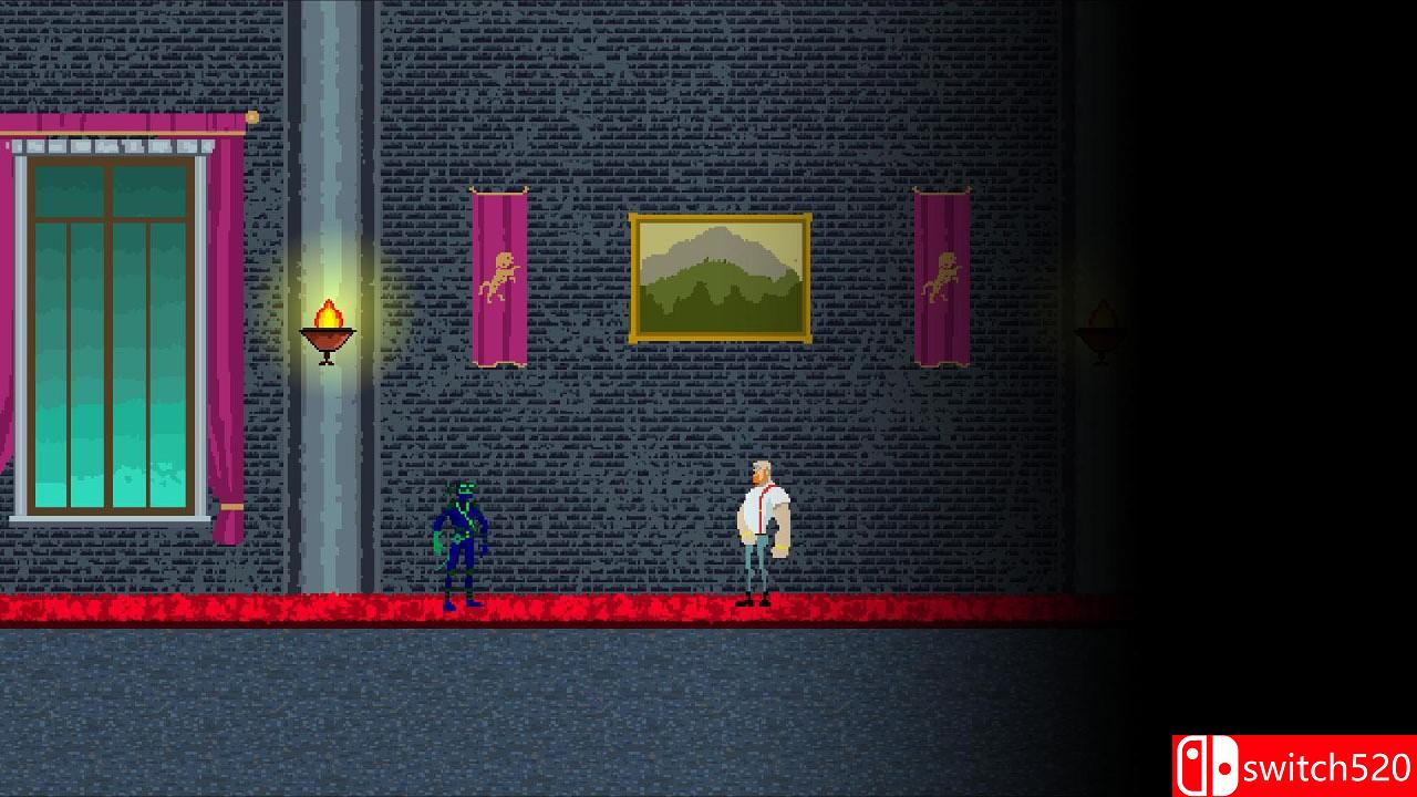 《双忍一杯》游戏截图3