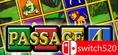 《旅程4（Passage 4）》游戏封面