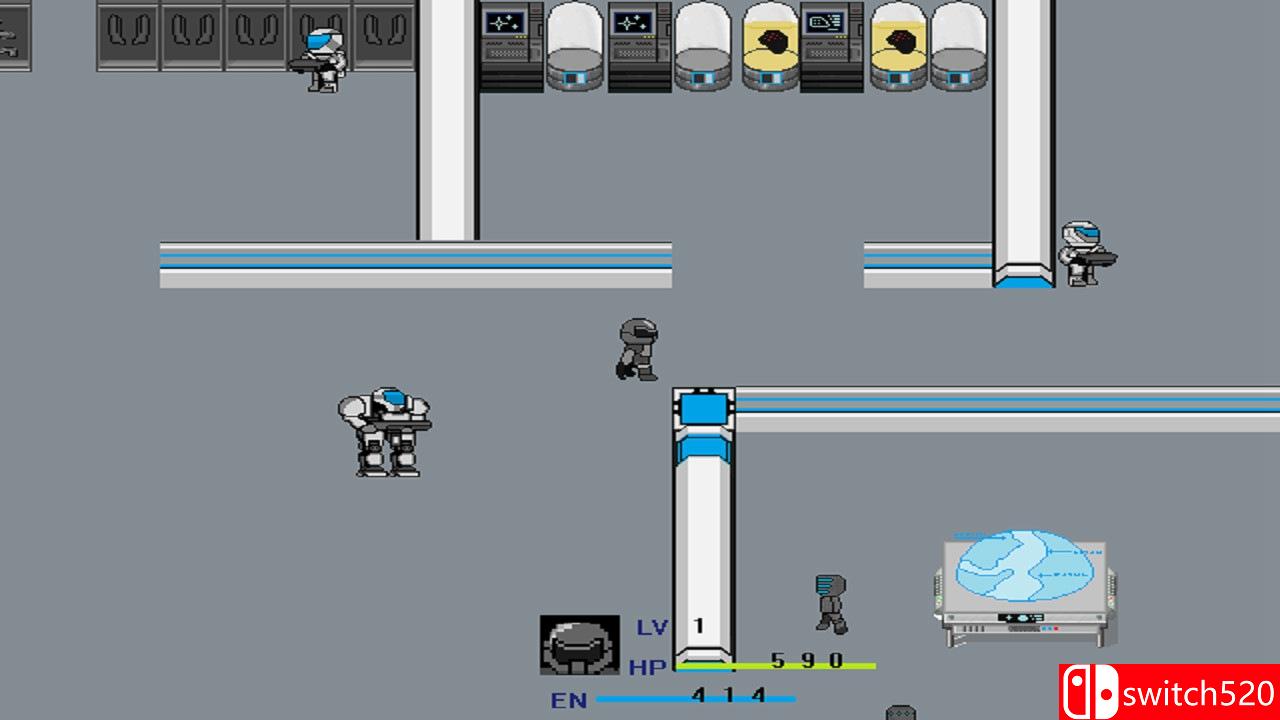 《外星雇佣兵（Star Merc）》ALiAS硬盘版[EN]_1