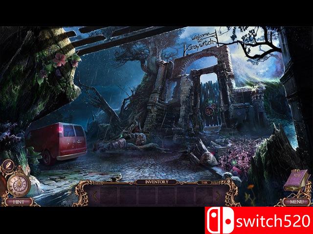 《残酷谎言12：灰色女巫（Grim Tales: Graywitch）》典藏版 ZEKE硬盘版[EN]_1