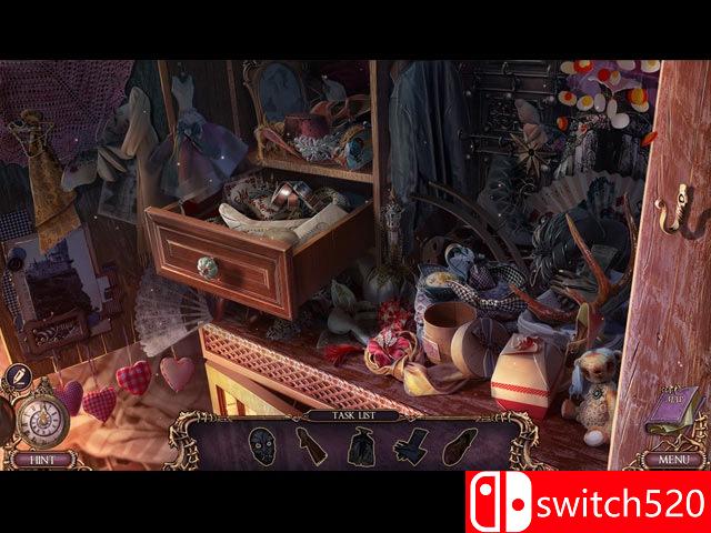 《残酷谎言12：灰色女巫（Grim Tales: Graywitch）》典藏版 ZEKE硬盘版[EN]_2