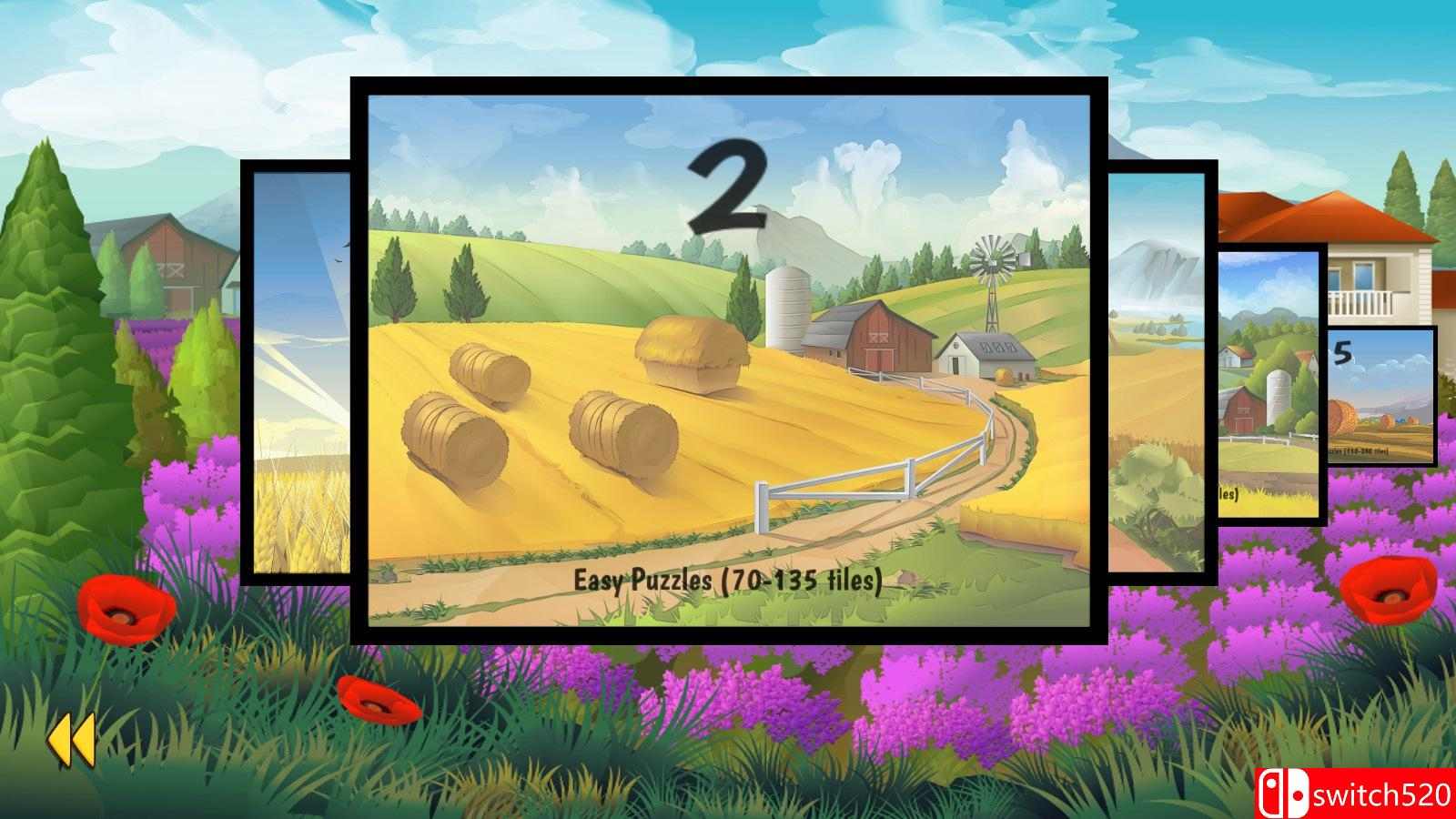 农场麻将3游戏截图1