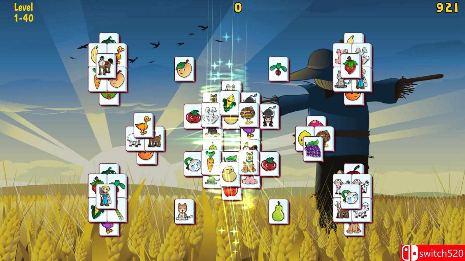 农场麻将3游戏截图2