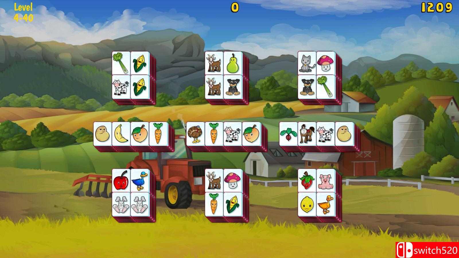 农场麻将3游戏截图6