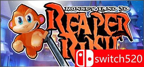 Monkey Land 3D: Reaper Rush 游戏封面