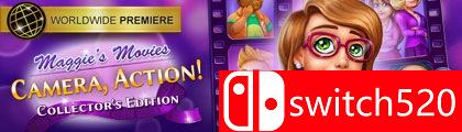 《玛姬的电影：镜头，Action！（Maggie's Movies: Camera, Action!）》典藏版 F4CG硬盘版[EN]_0