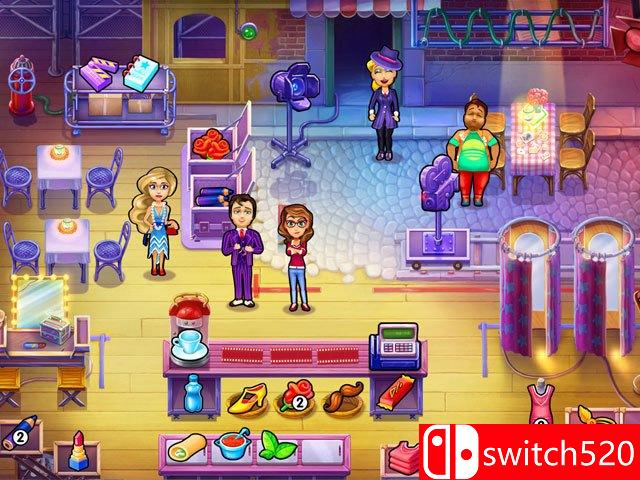 《玛姬的电影：镜头，Action！（Maggie's Movies: Camera, Action!）》典藏版 F4CG硬盘版[EN]_2