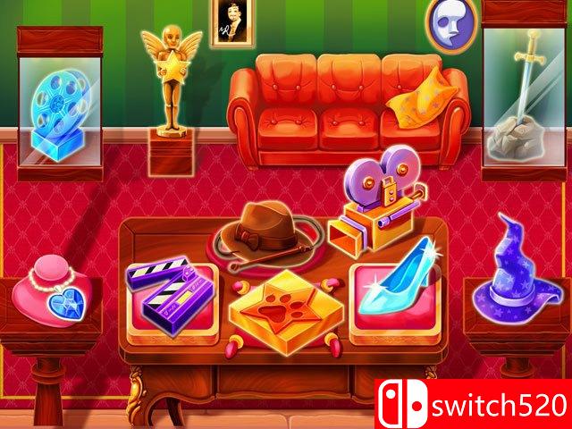 《玛姬的电影：镜头，Action！（Maggie's Movies: Camera, Action!）》典藏版 F4CG硬盘版[EN]_3