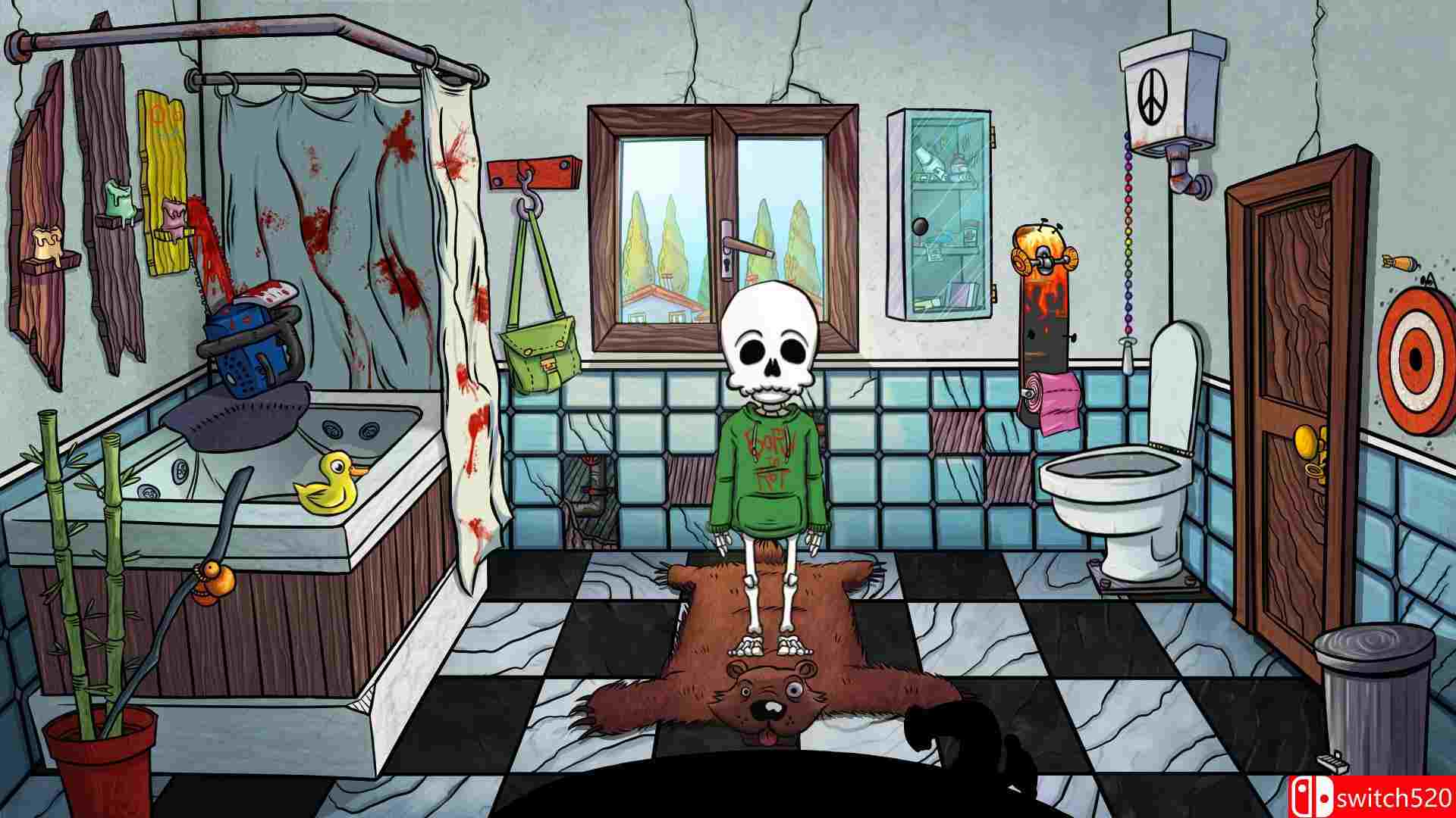 《魔衣橱》游戏截图1