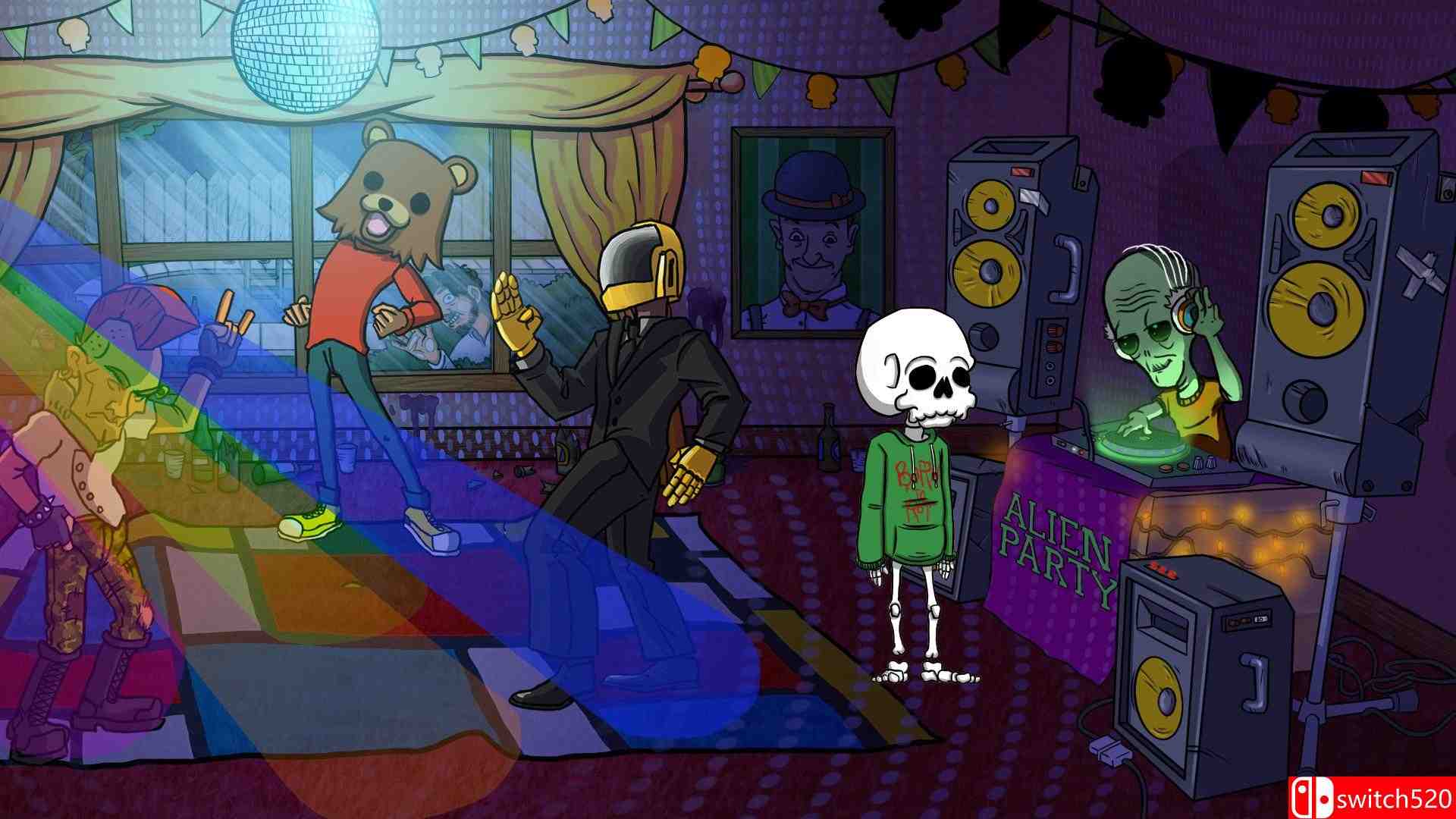 《魔衣橱》游戏截图6