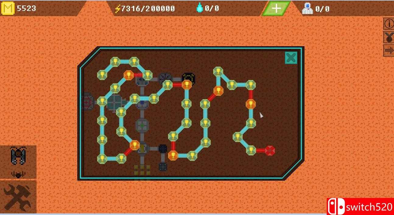 《火星工业（Mars Industries）》ALiAS硬盘版[EN]_5