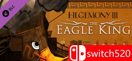 《霸权3：鹰王（Hegemony III: The Eagle King）》游戏封面