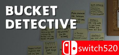 《骗子侦探（Bucket Detective）》游戏封面