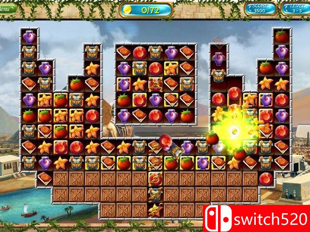 《奥林匹斯的试炼3：世界之王》游戏截图2