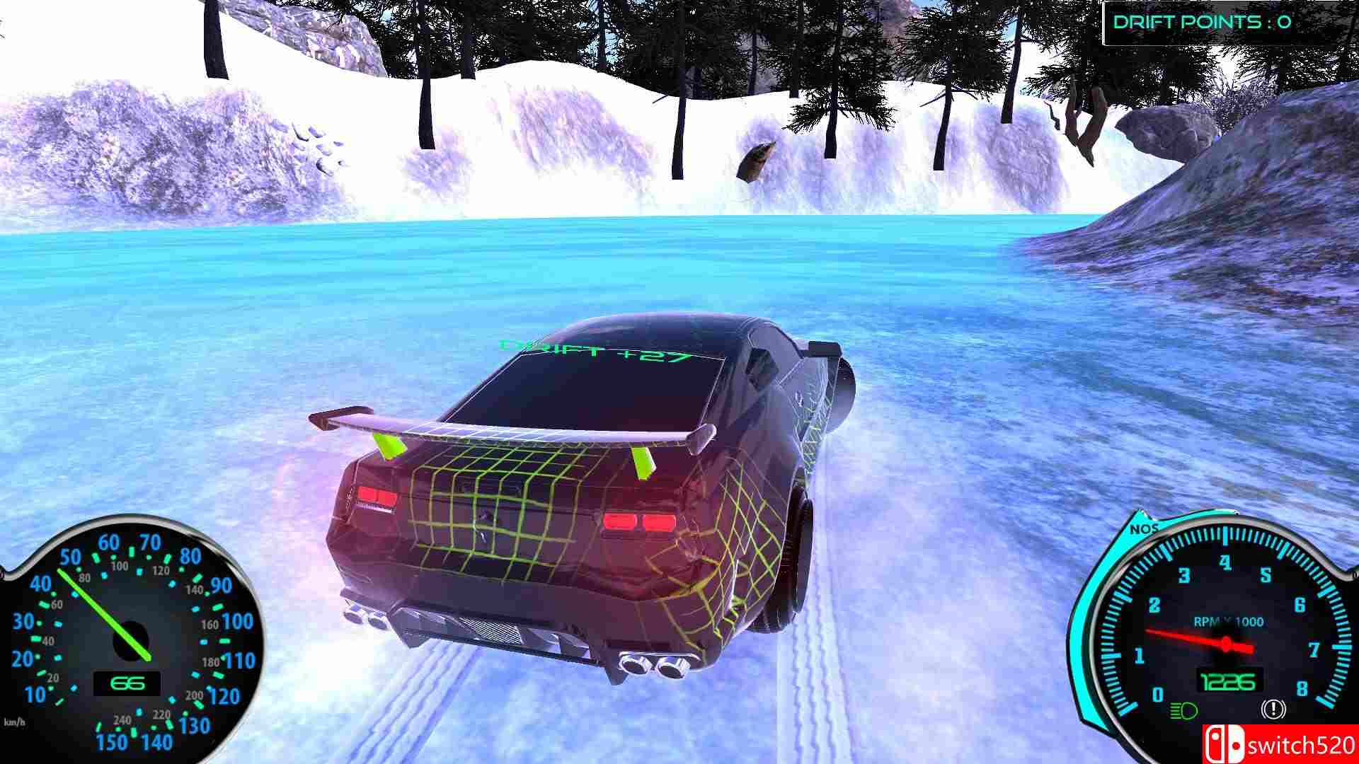 《冰封漂移赛车（Frozen Drift Race）》HI2U镜像版[CN/EN]_3
