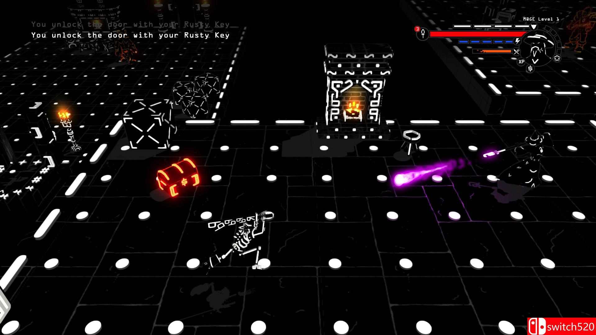 《血战（Brut@l）》游戏截图2