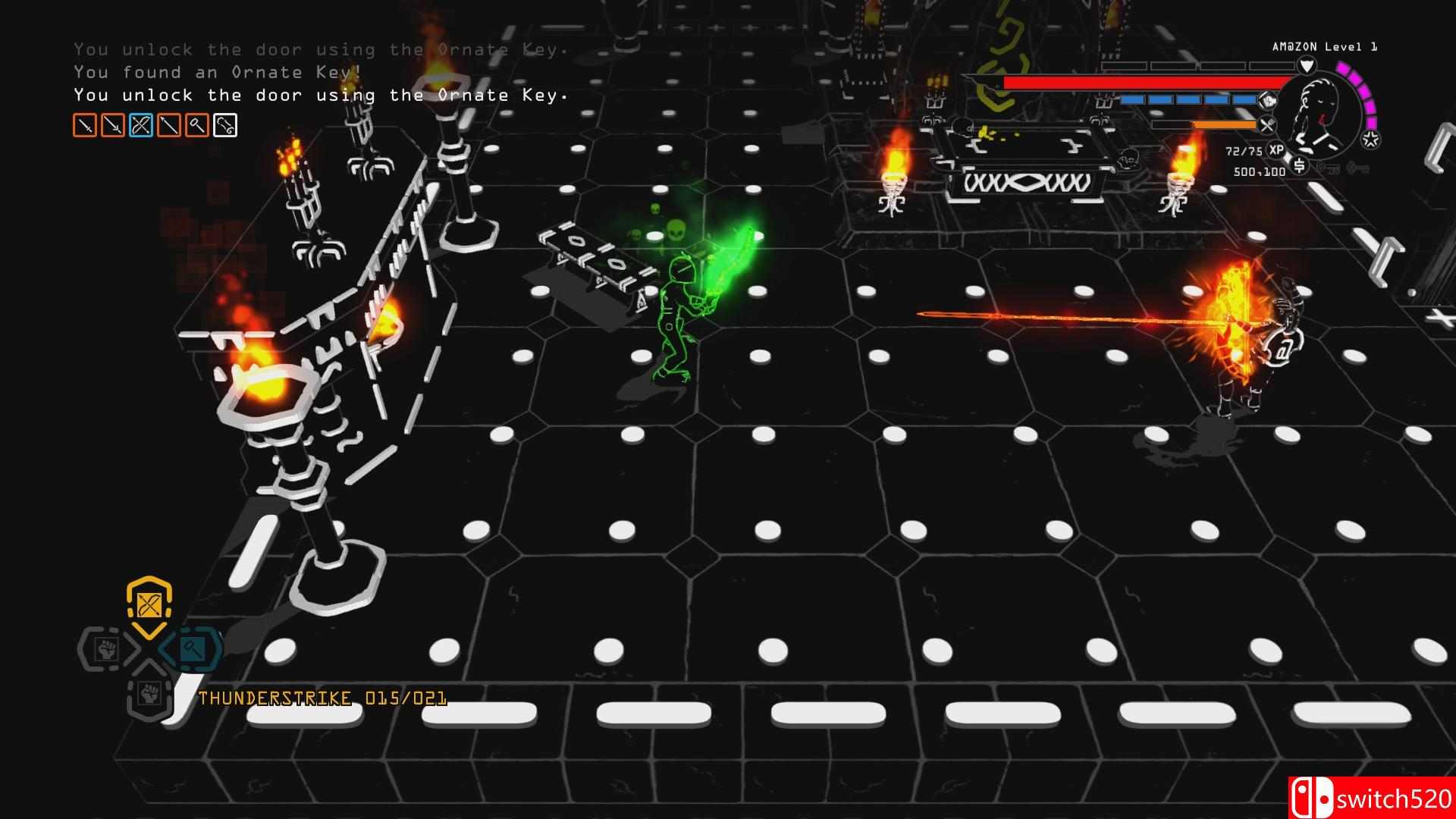 《血战（Brut@l）》游戏截图4