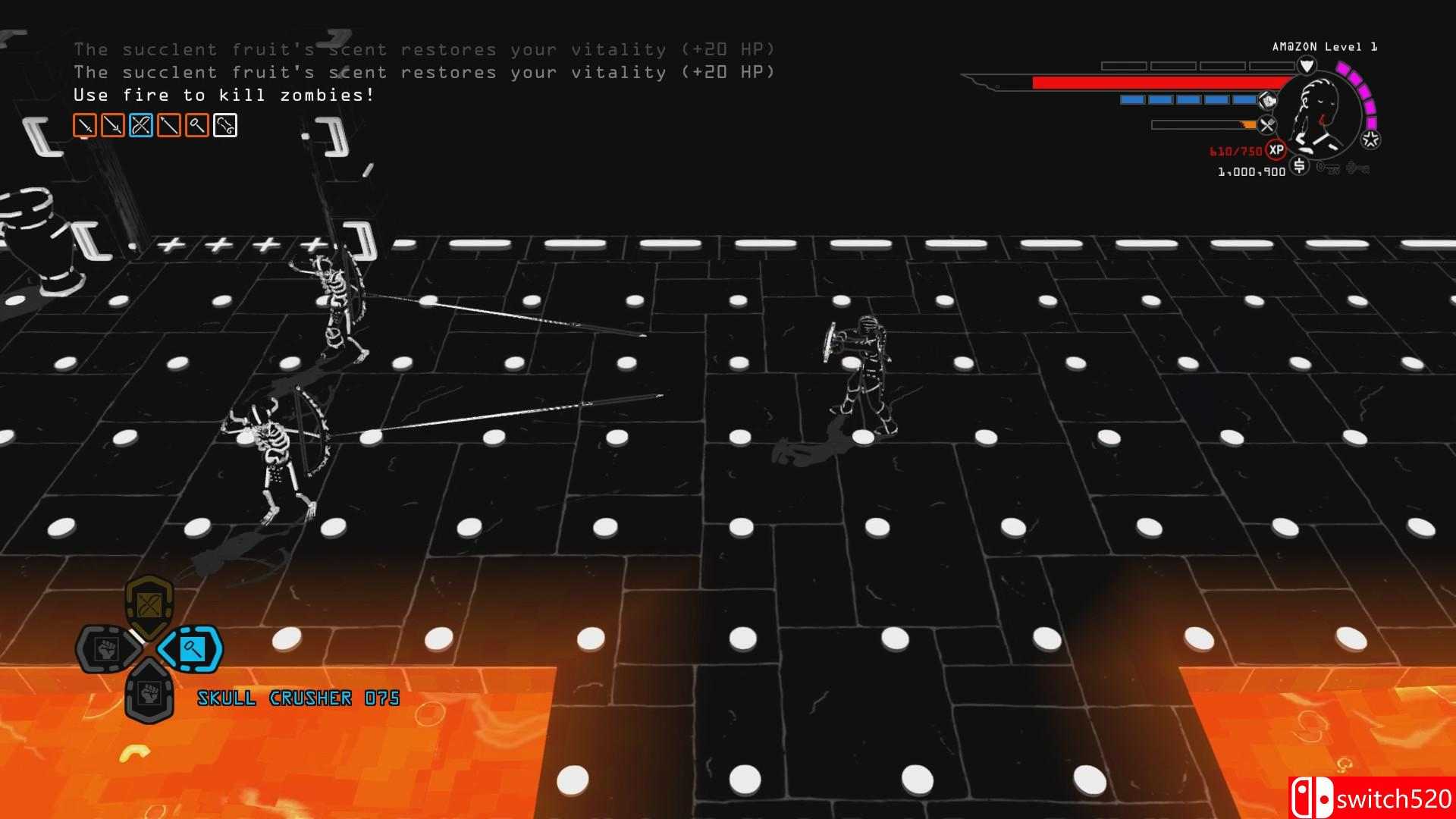 《血战（Brut@l）》游戏截图1