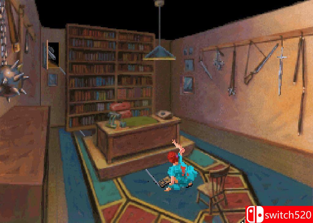 《安满拉的匕首（The Dagger of Amon Ra）》GOG经典版 I_KnoW镜像版[EN]_4