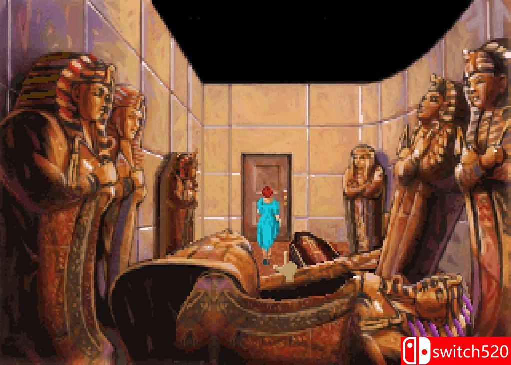 《安满拉的匕首（The Dagger of Amon Ra）》GOG经典版 I_KnoW镜像版[EN]_3