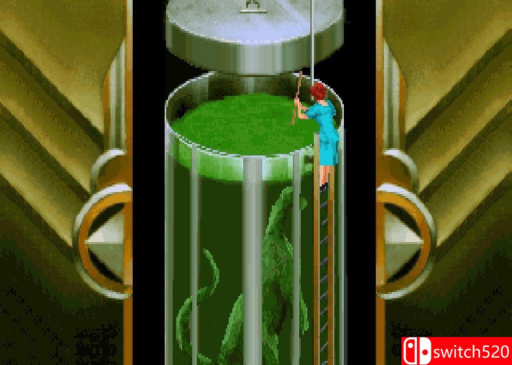 《安满拉的匕首（The Dagger of Amon Ra）》GOG经典版 I_KnoW镜像版[EN]_1