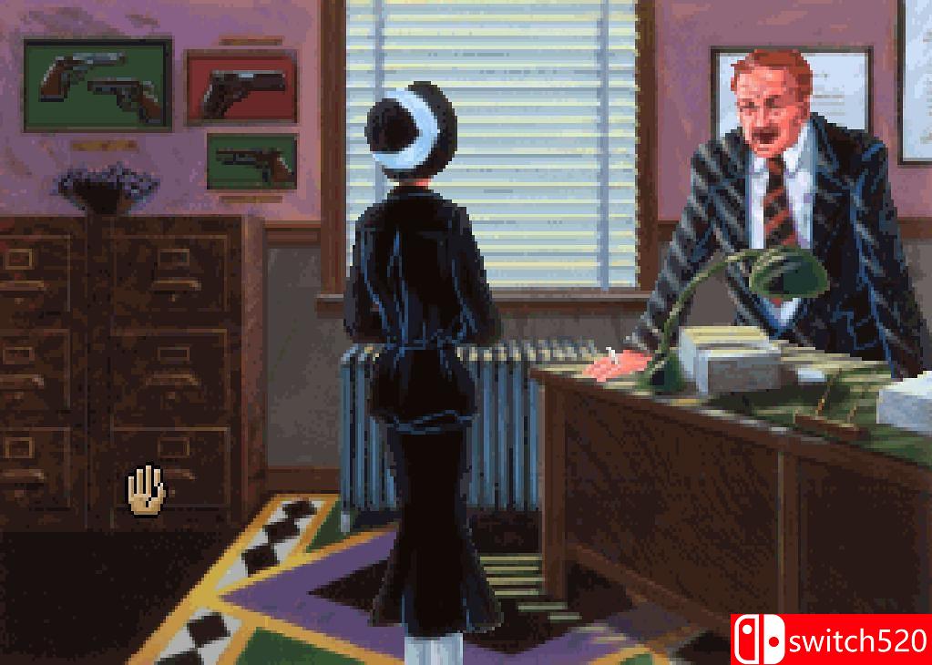 《安满拉的匕首（The Dagger of Amon Ra）》GOG经典版 I_KnoW镜像版[EN]_2