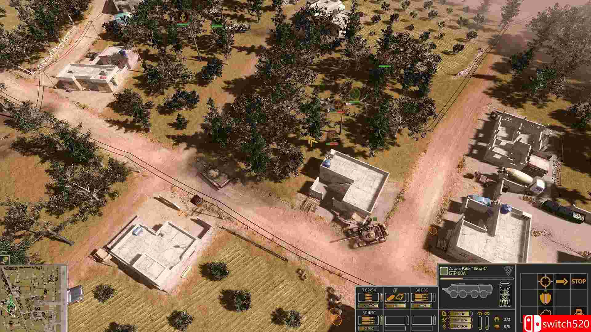 《叙利亚战争（Syrian Warfare）》集成Return to Palmyra DLC SKIDROW镜像版[EN]_4