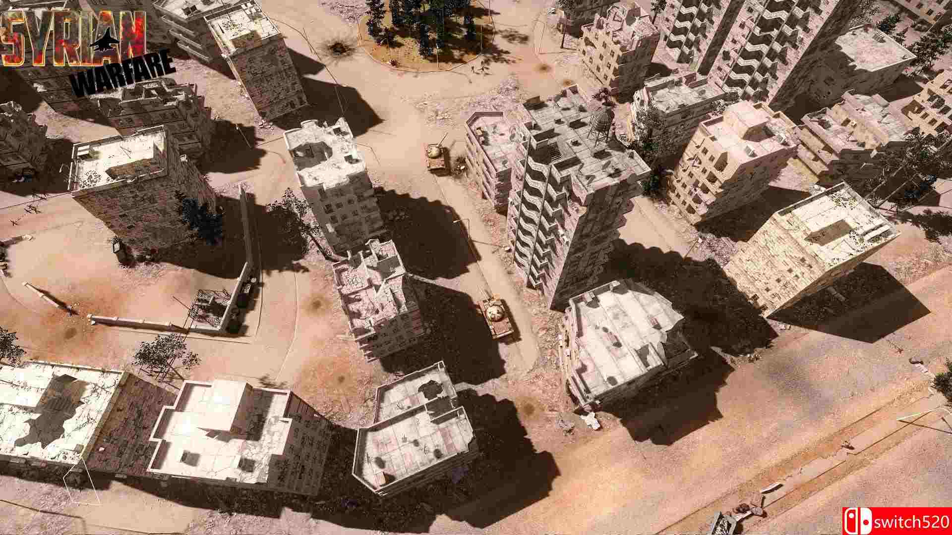 《叙利亚战争（Syrian Warfare）》集成Return to Palmyra DLC SKIDROW镜像版[EN]_3