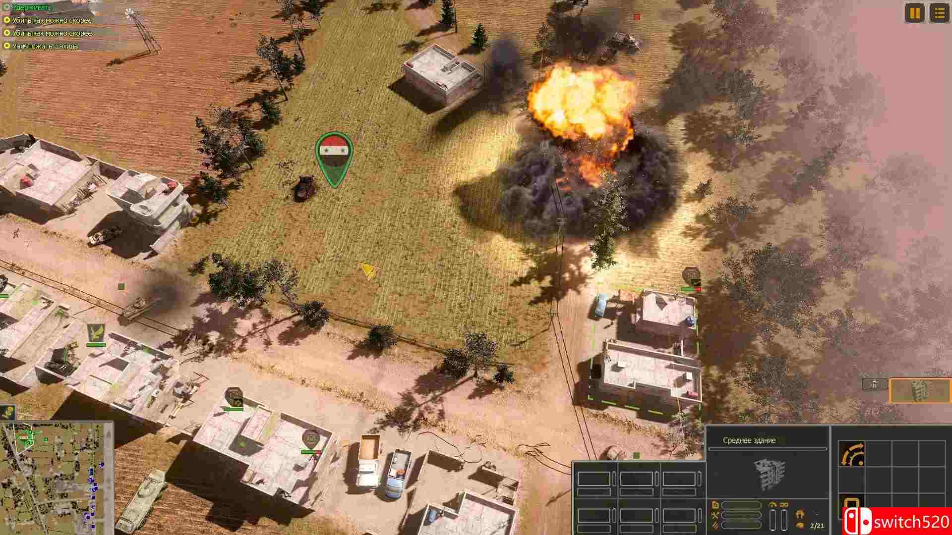 《叙利亚战争（Syrian Warfare）》集成Return to Palmyra DLC SKIDROW镜像版[EN]_2