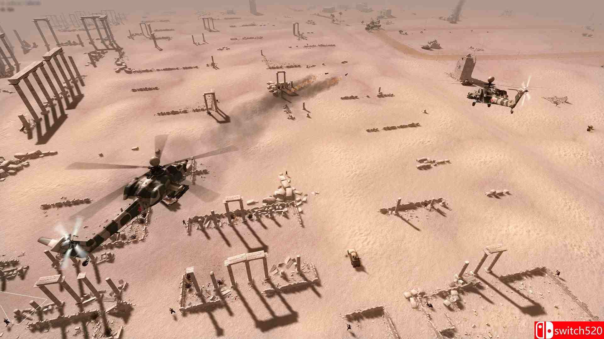 《叙利亚战争（Syrian Warfare）》集成Return to Palmyra DLC SKIDROW镜像版[EN]_1