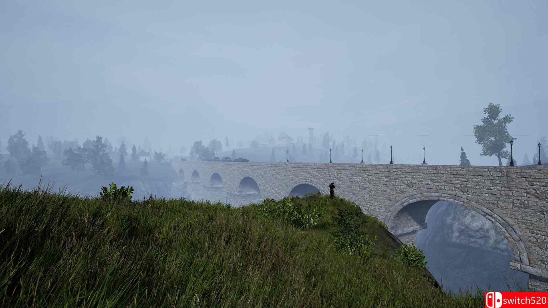 《深入敌后》游戏截图1