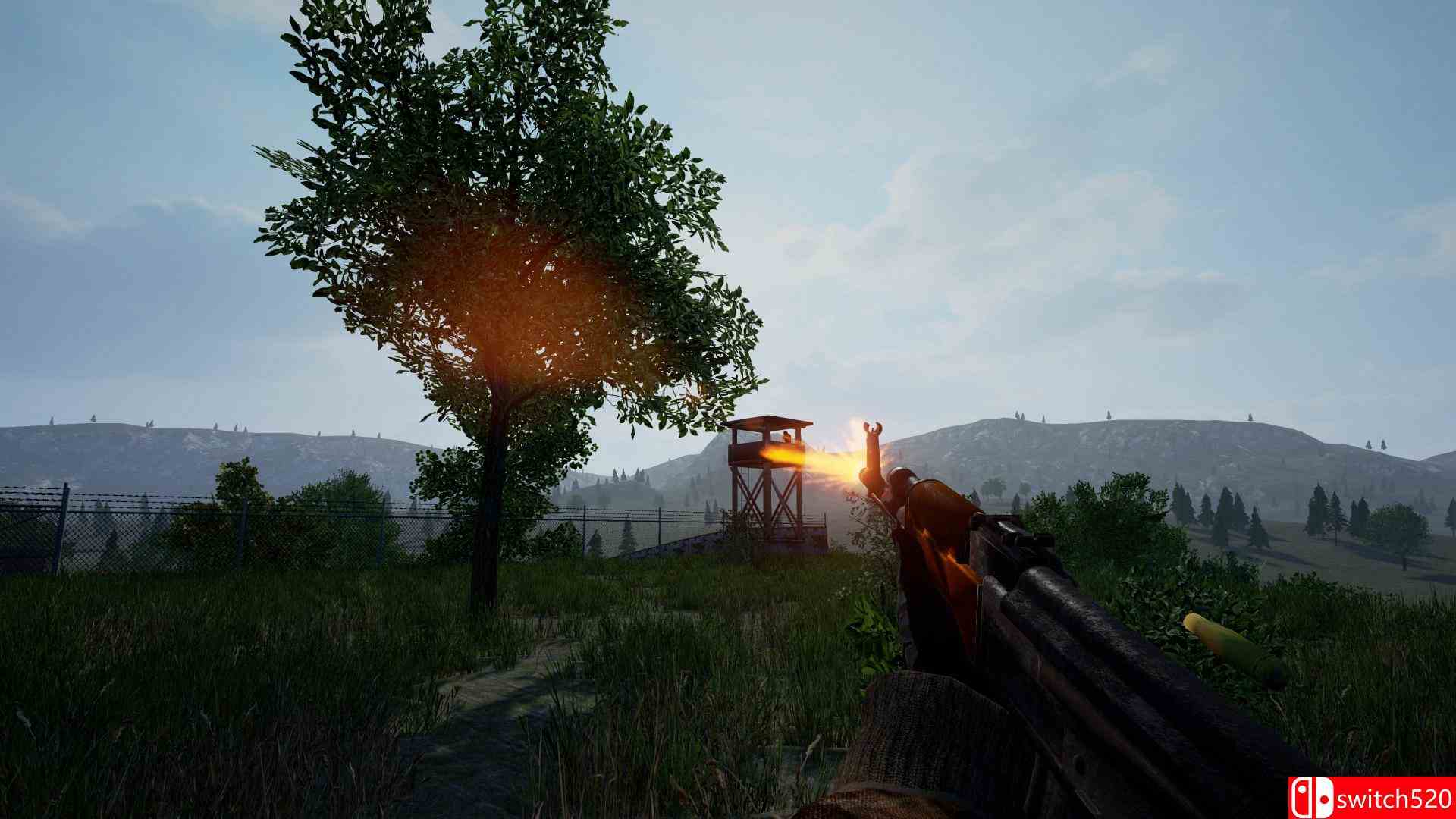 《深入敌后》游戏截图2