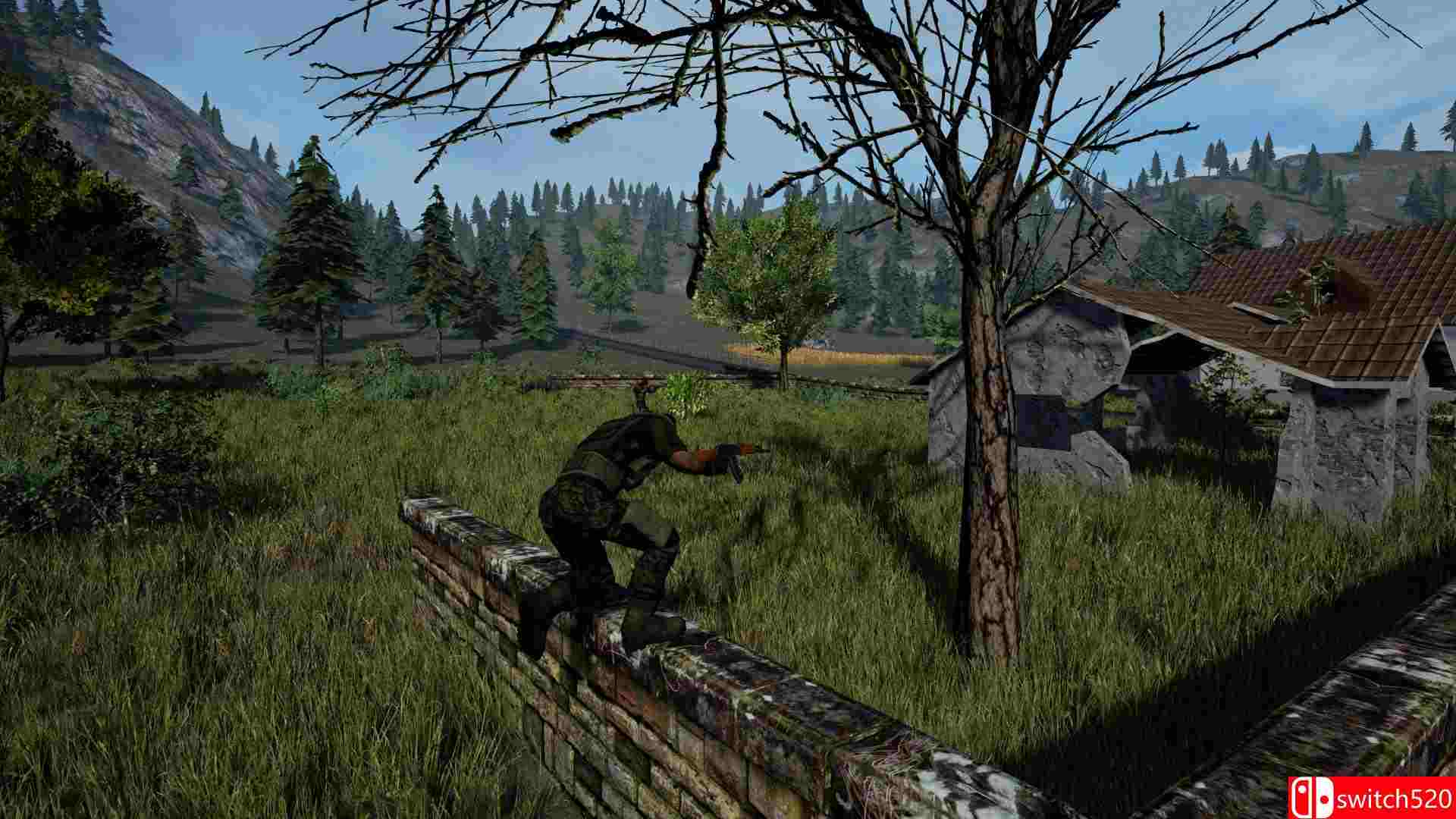 《深入敌后》游戏截图3