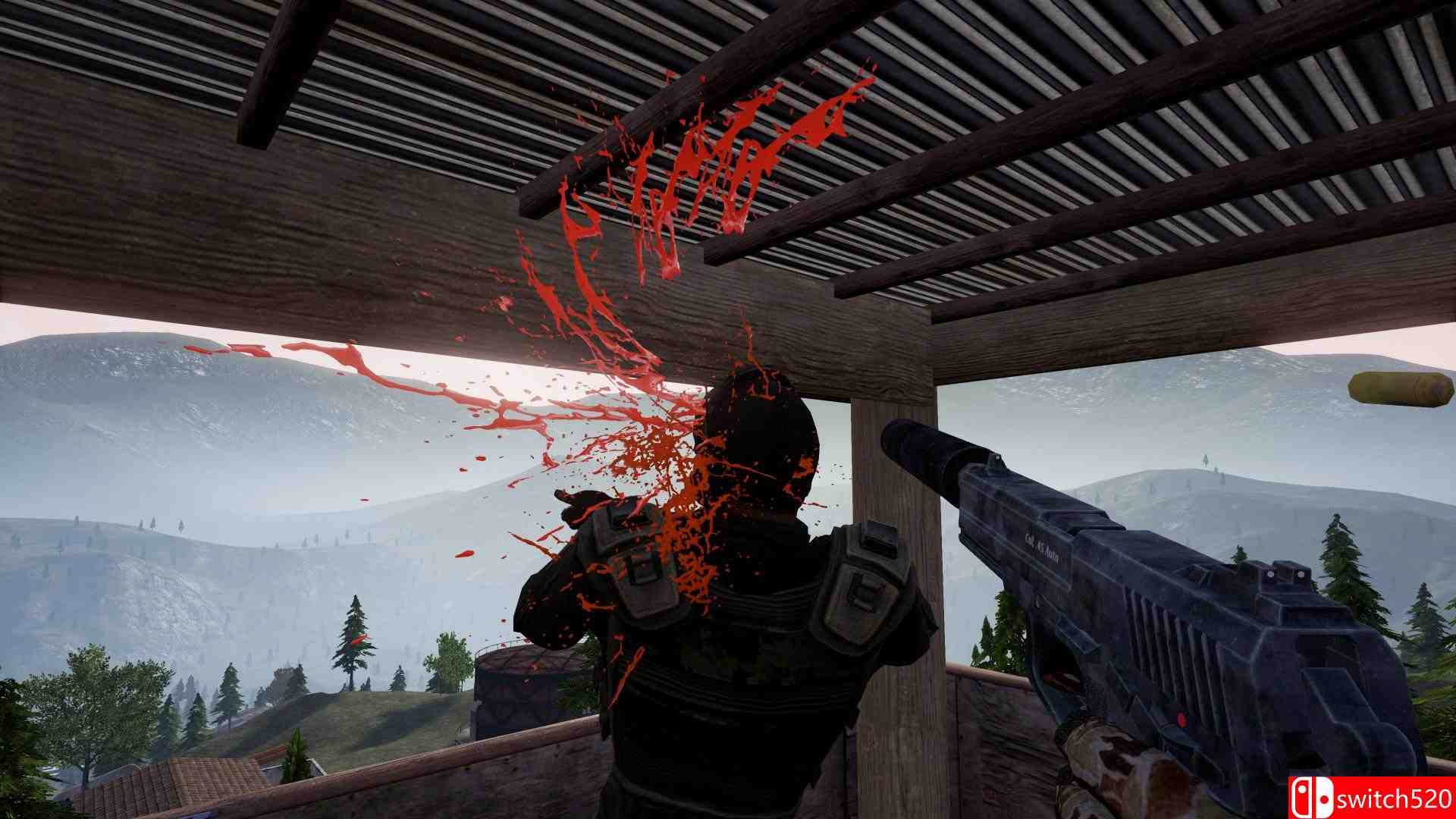 《深入敌后》游戏截图4