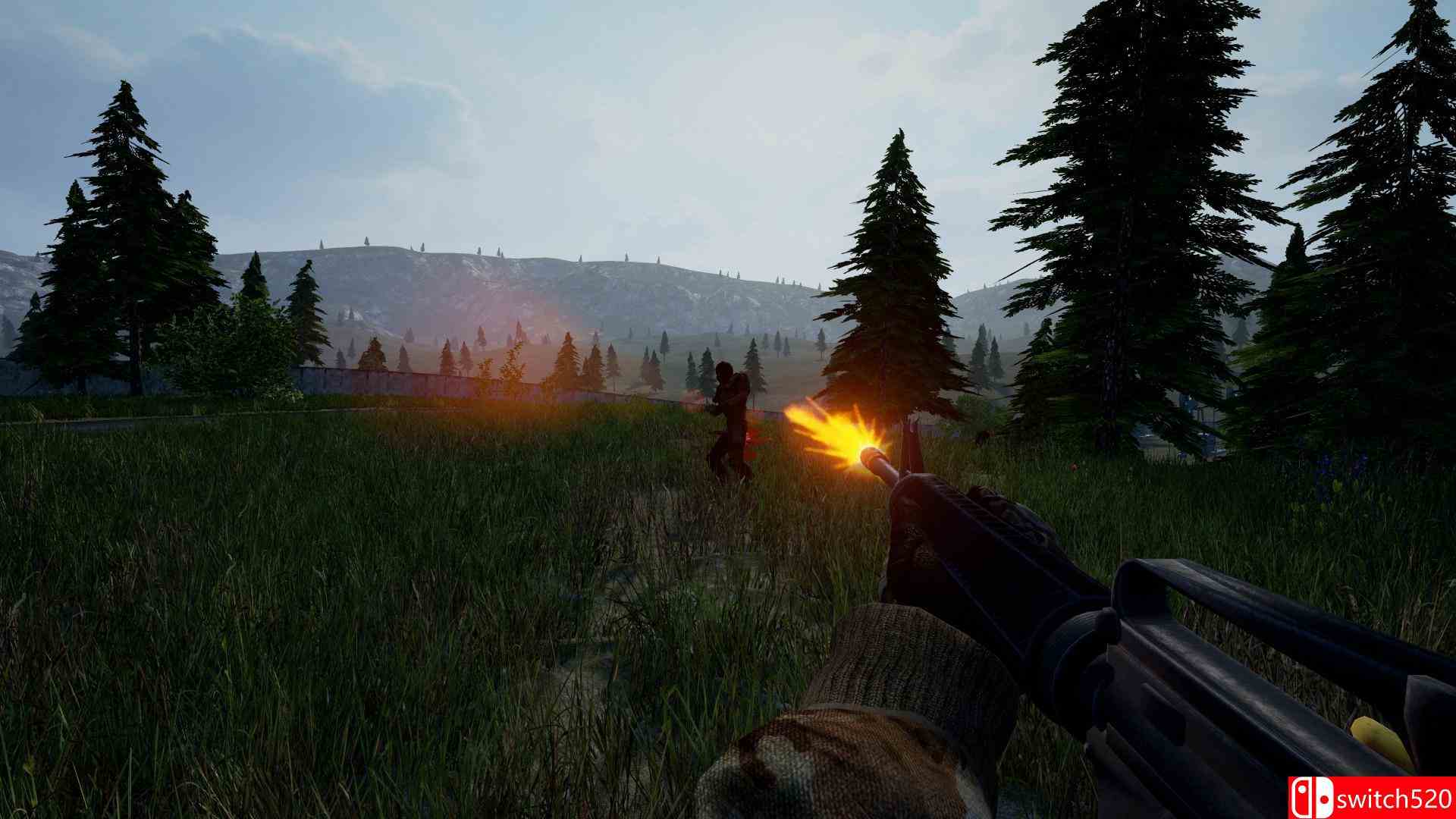 《深入敌后》游戏截图5